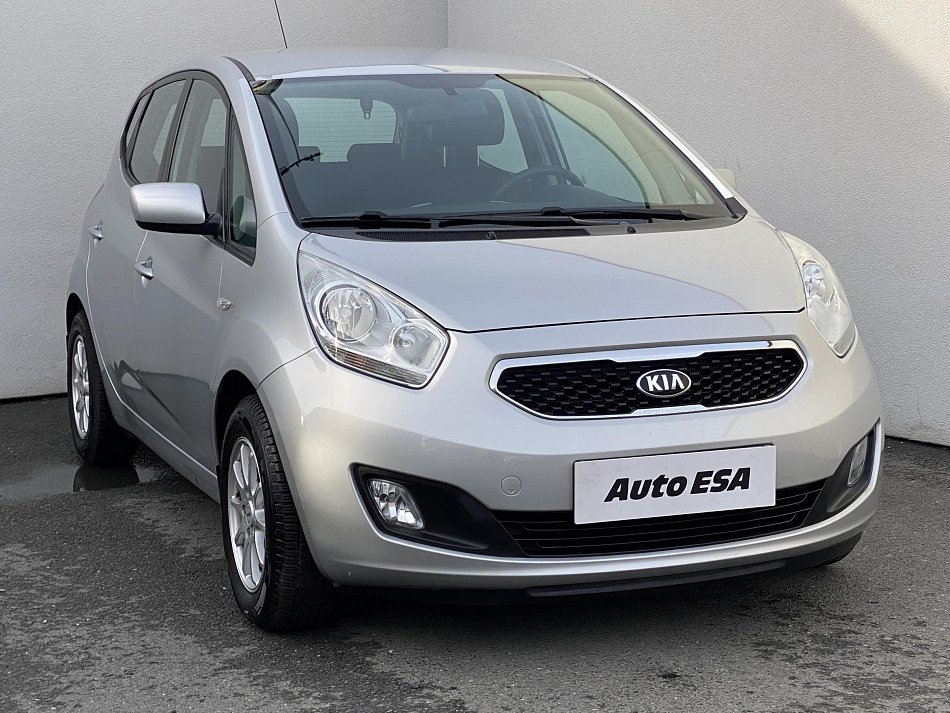 Kia Venga 1.4 LPG 
