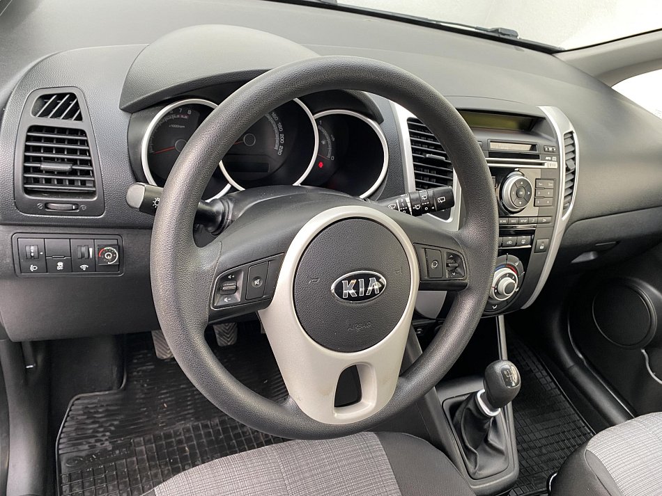 Kia Venga 1.4 LPG 