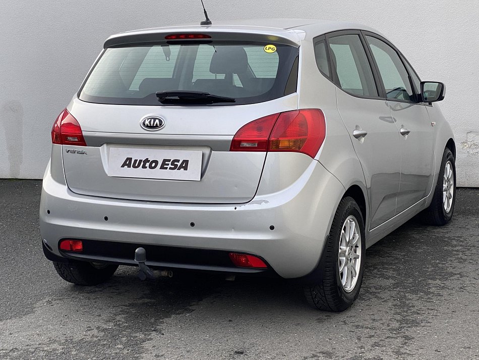 Kia Venga 1.4 LPG 