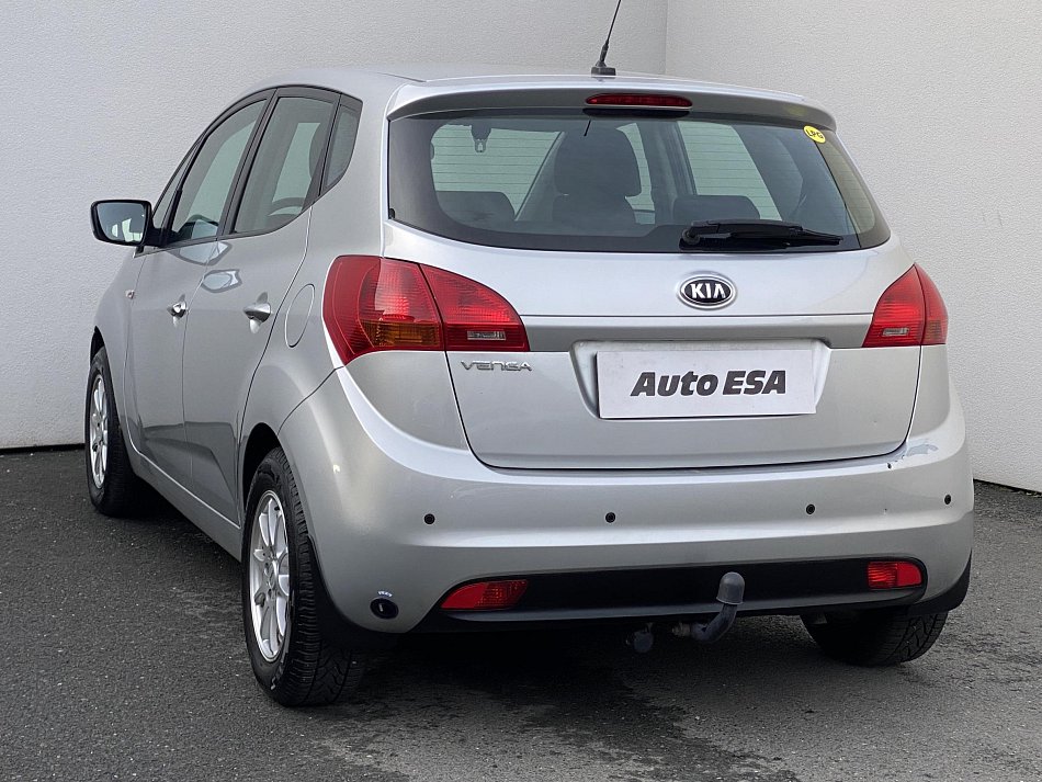 Kia Venga 1.4 LPG 