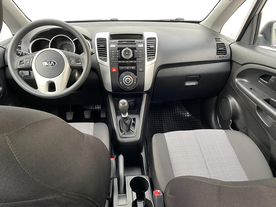 Kia Venga 1.4 LPG 