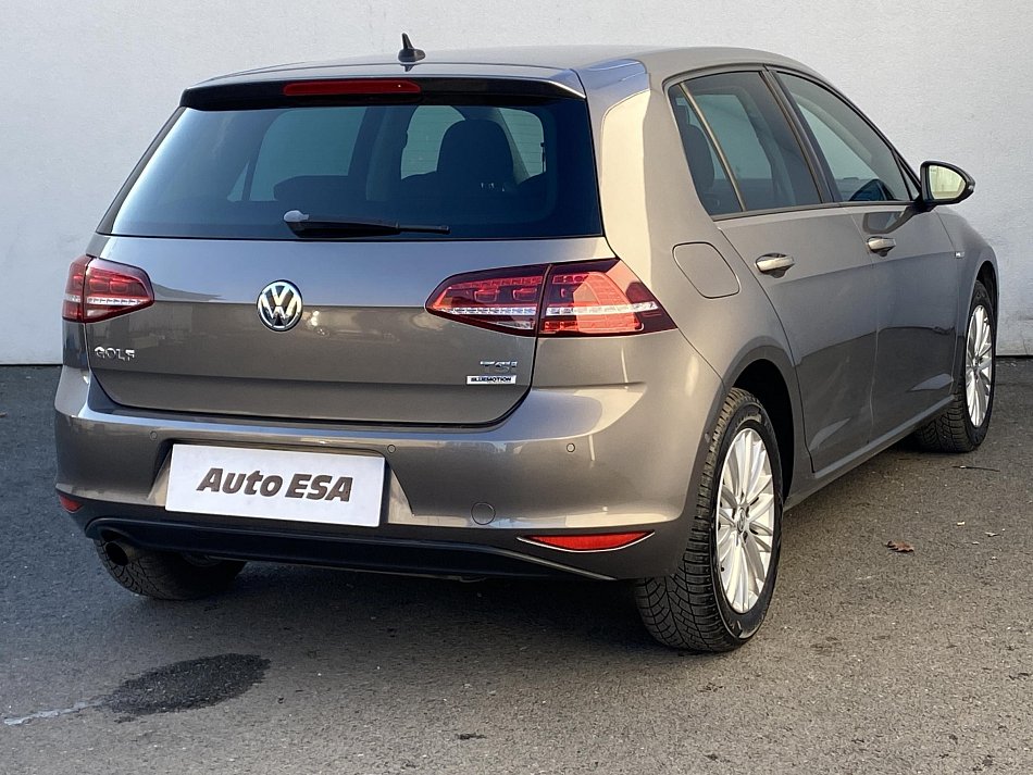 Volkswagen Golf 1.2TSi 