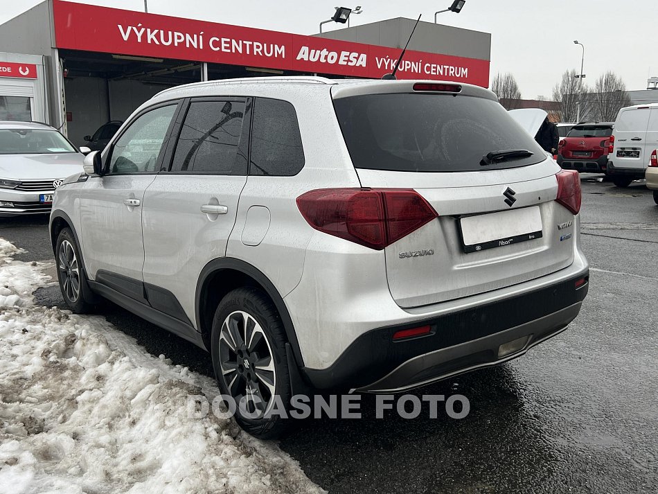 Suzuki Vitara 1.4 Hybrid Elegance Allgrip