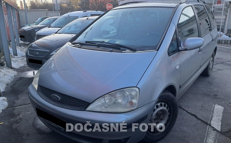 Ford Galaxy 1.9 