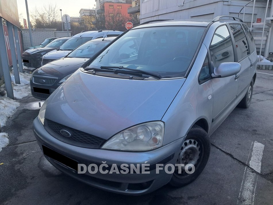 Ford Galaxy 1.9 