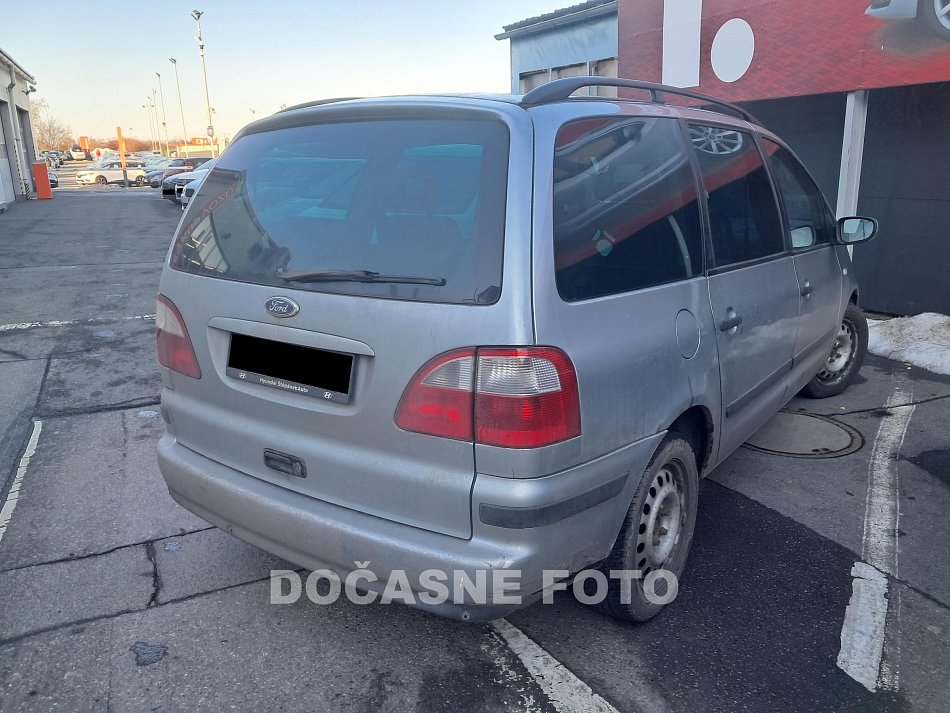 Ford Galaxy 1.9 