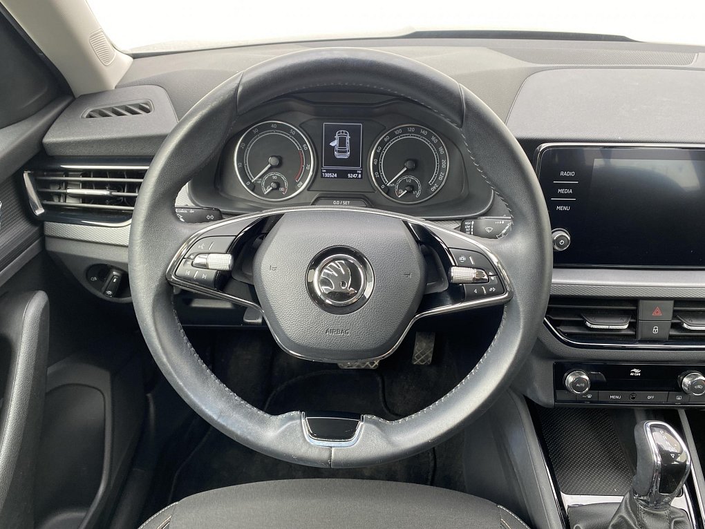 Škoda Kamiq 1.0 TSi Ambition