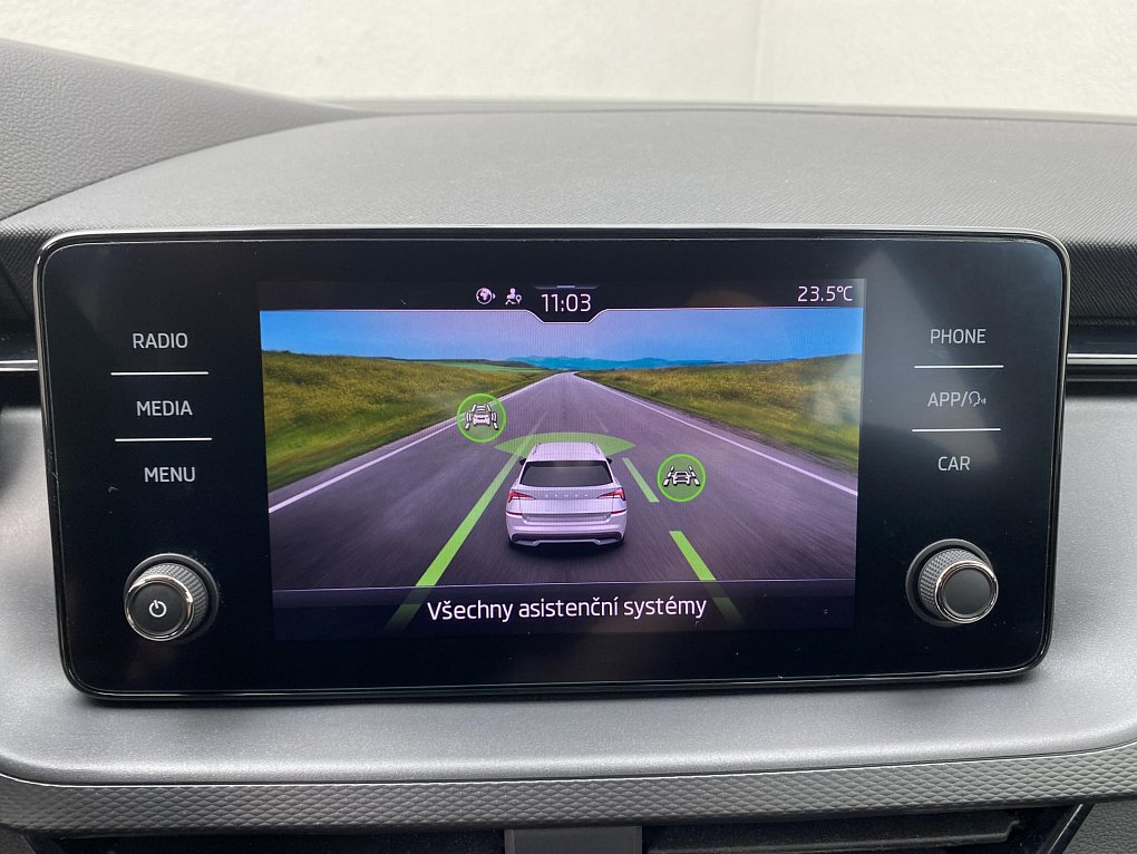 Škoda Kamiq 1.0 TSi Ambition