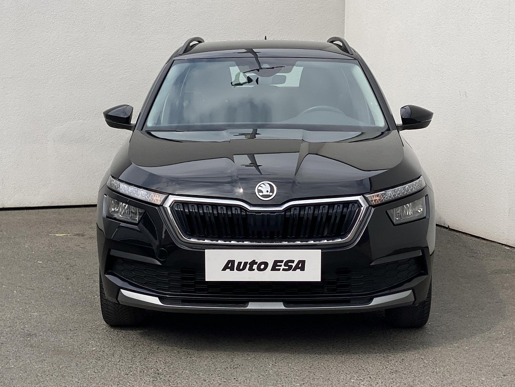 Škoda Kamiq 1.0 TSi Ambition
