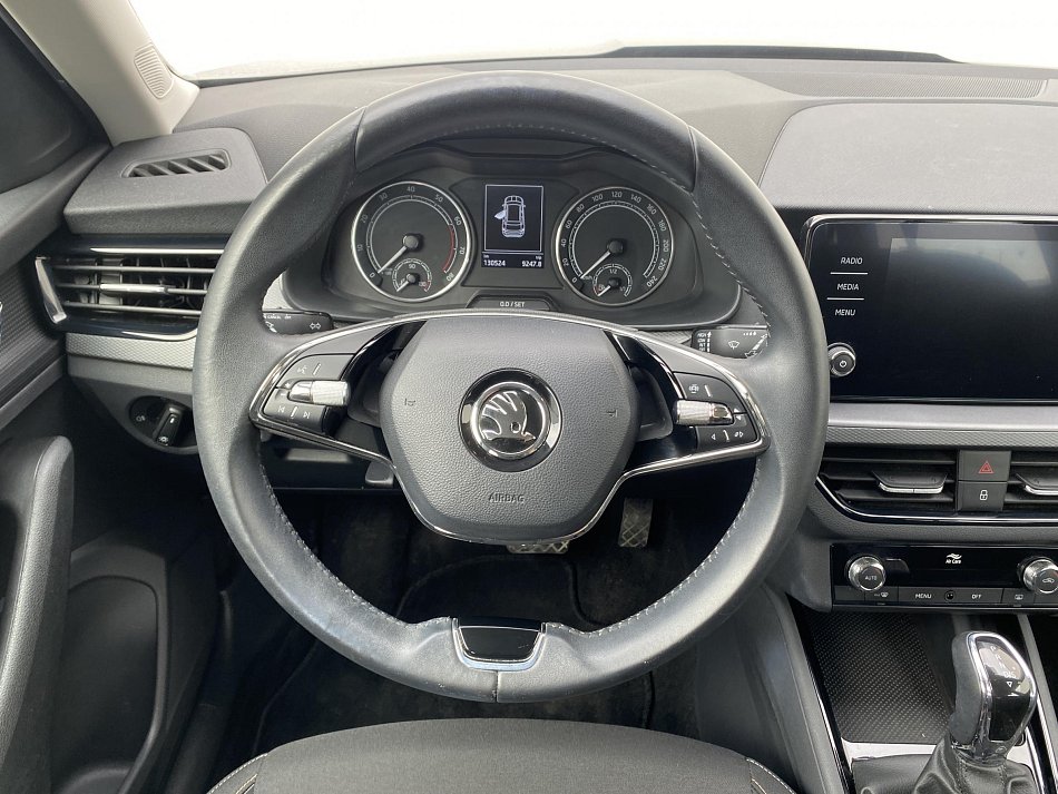 Škoda Kamiq 1.0 TSi Ambition
