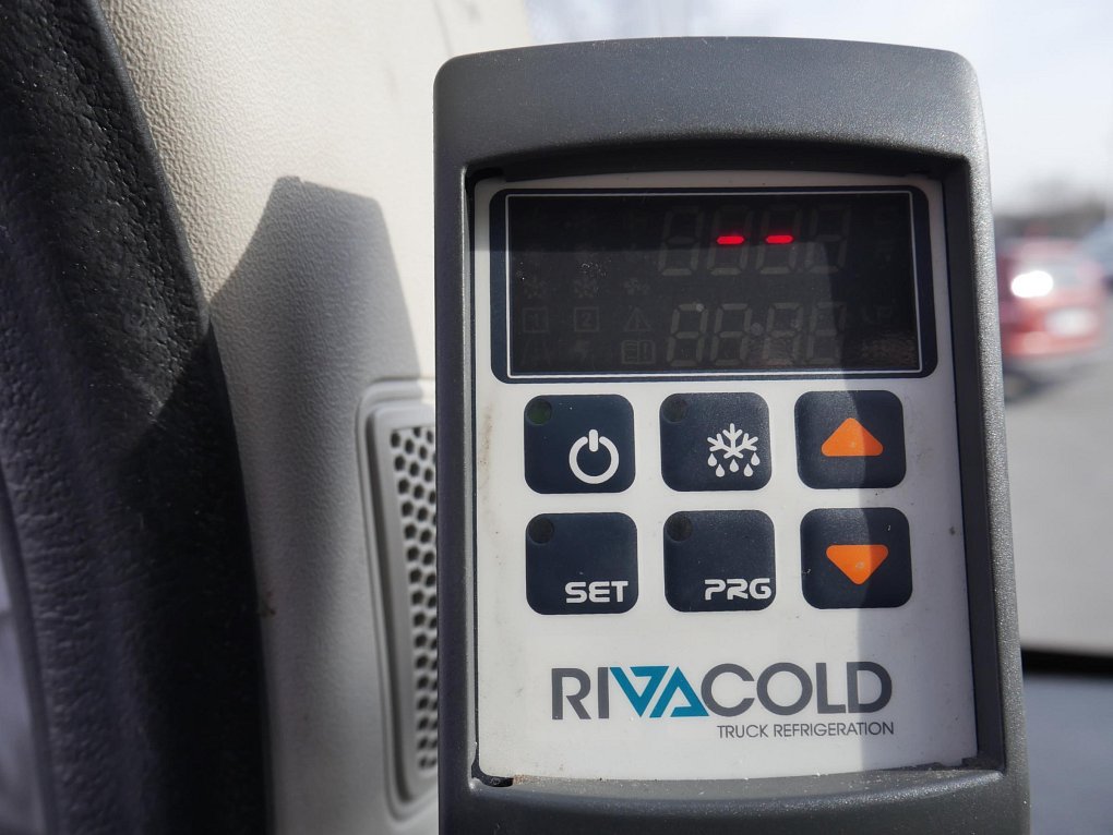 Peugeot Boxer 2.0HDi  L1H1 CHLADÍCÍ