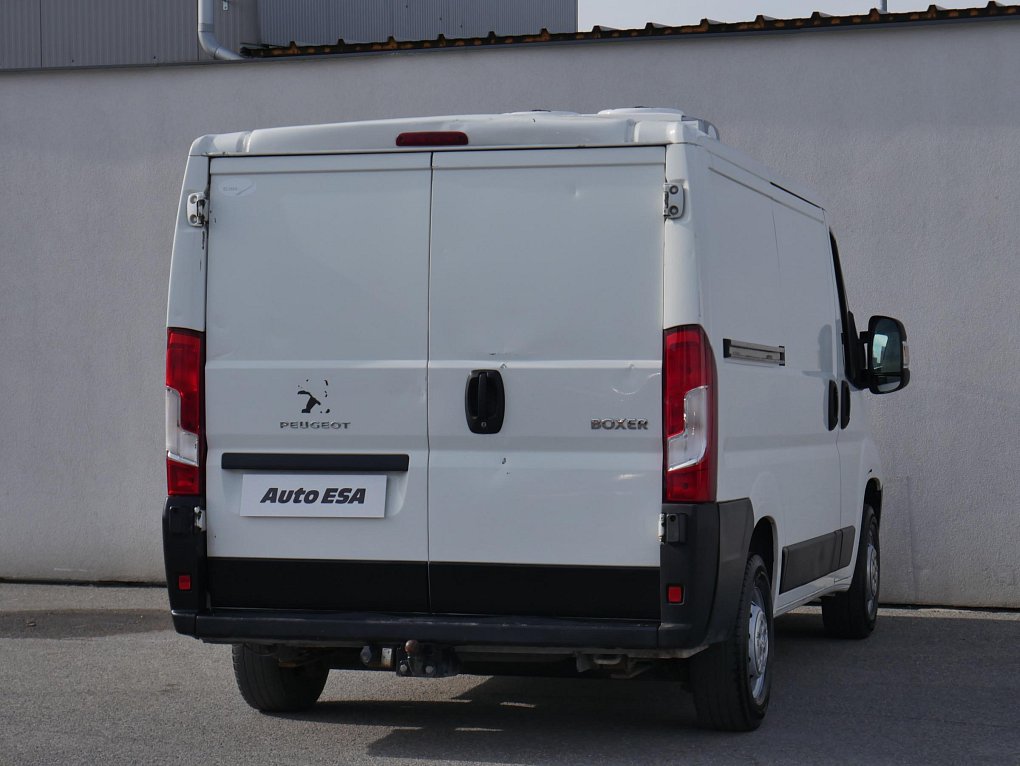 Peugeot Boxer 2.0HDi  L1H1 CHLADÍCÍ