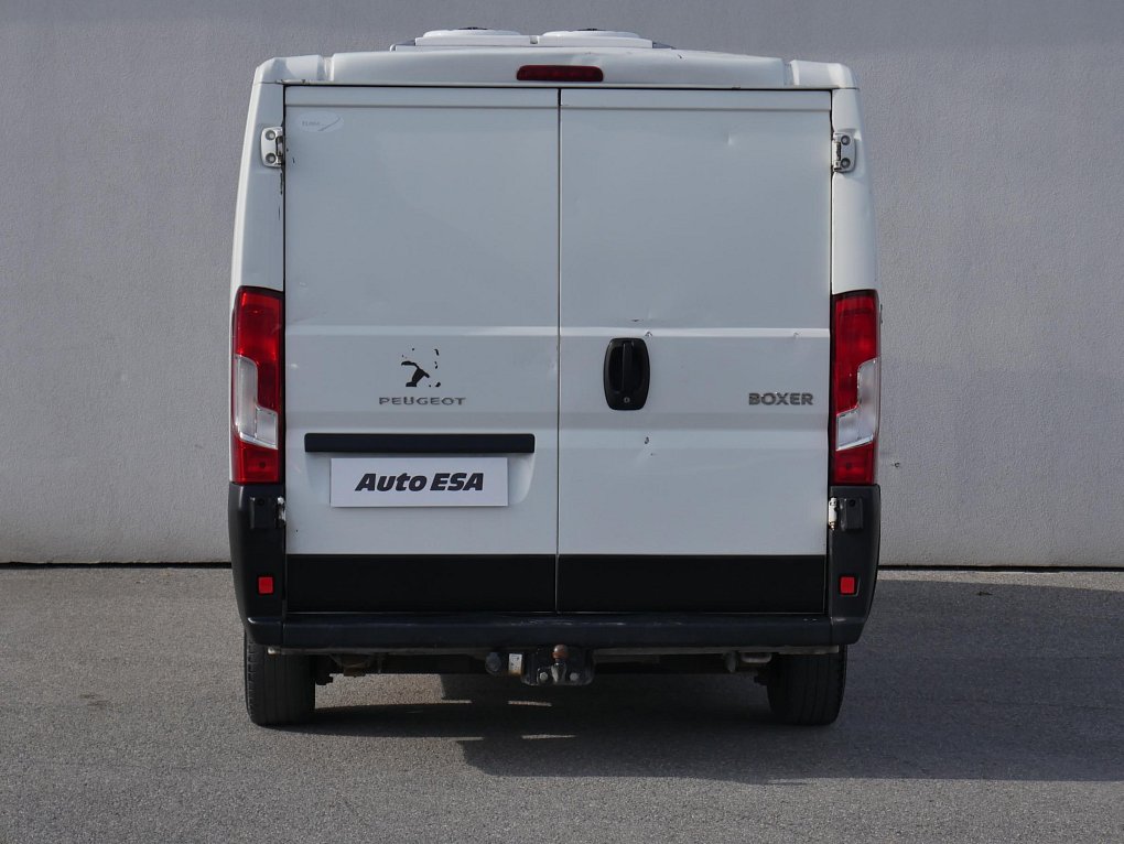 Peugeot Boxer 2.0HDi  L1H1 CHLADÍCÍ