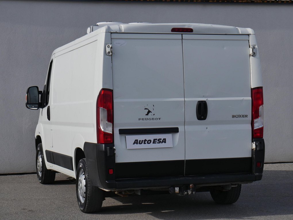 Peugeot Boxer 2.0HDi  L1H1 CHLADÍCÍ