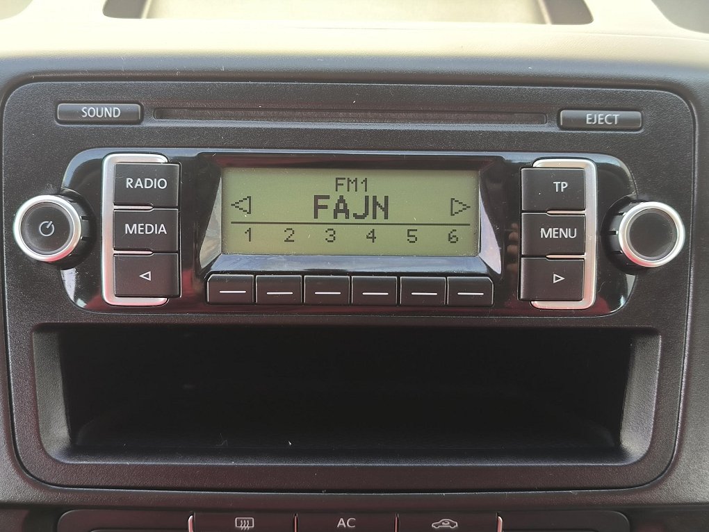 Volkswagen Transporter 2.0TDi  9míst