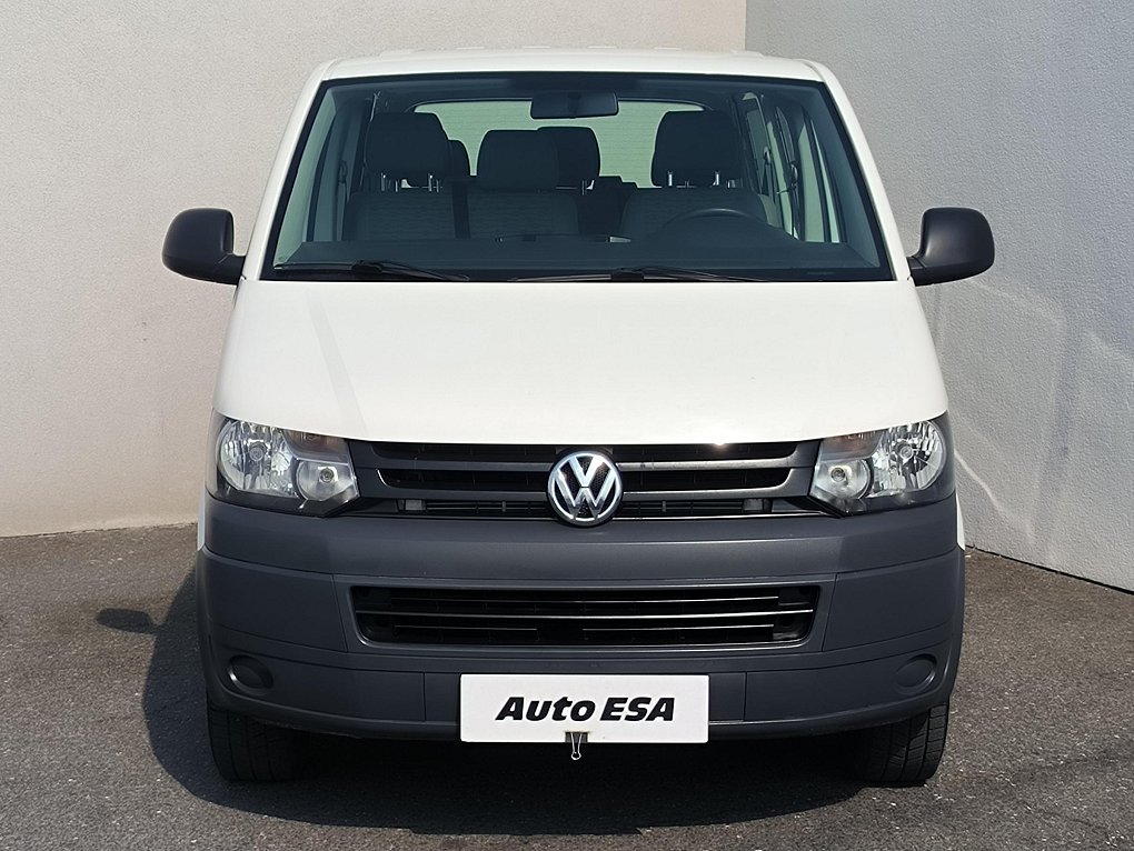 Volkswagen Transporter 2.0TDi  9míst