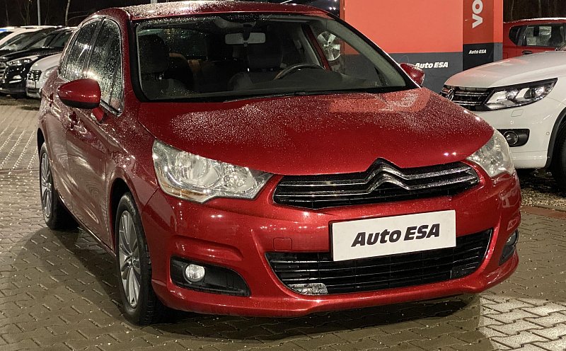 Citroën C4 1.6i 