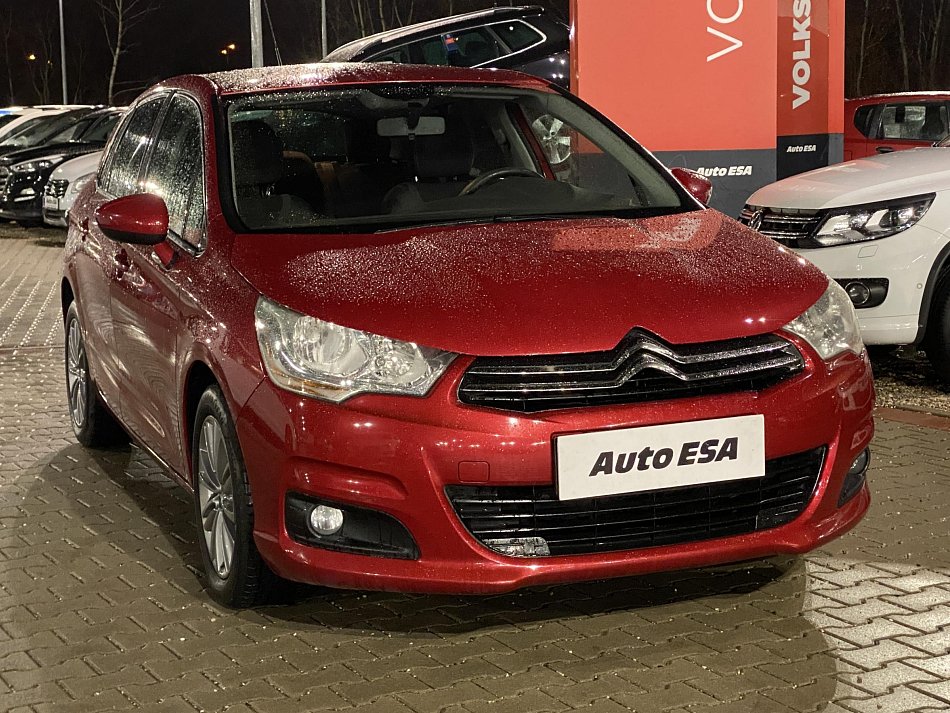 Citroën C4 1.6i 