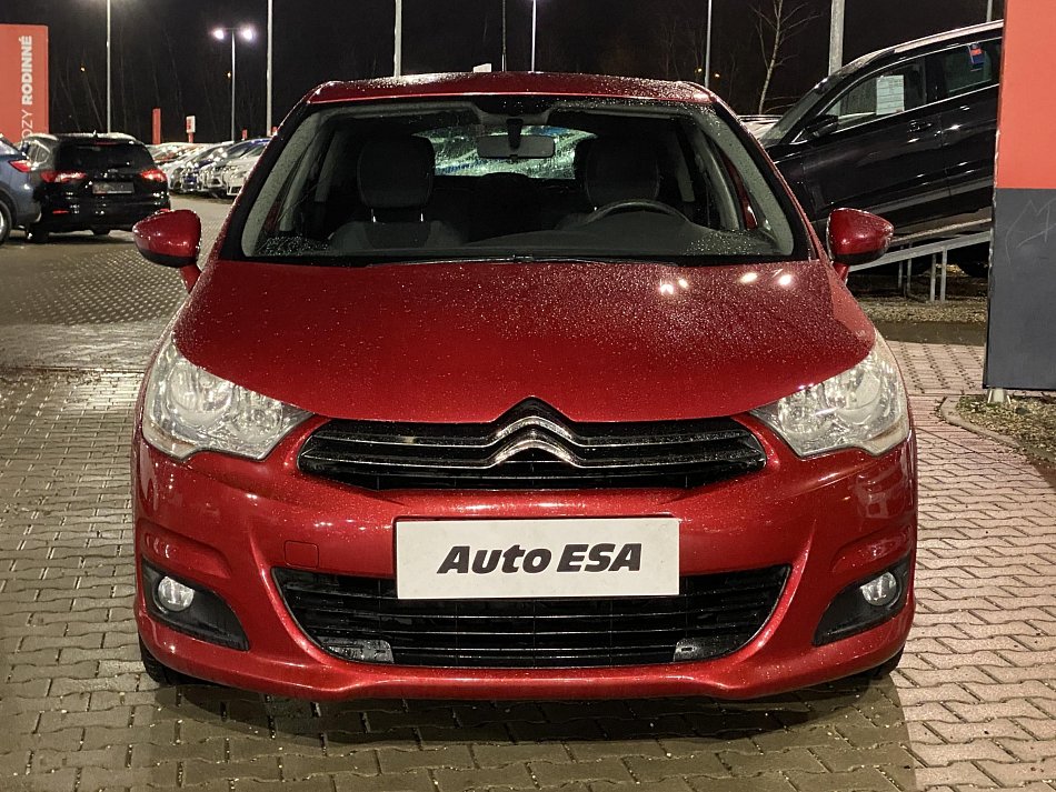 Citroën C4 1.6i 