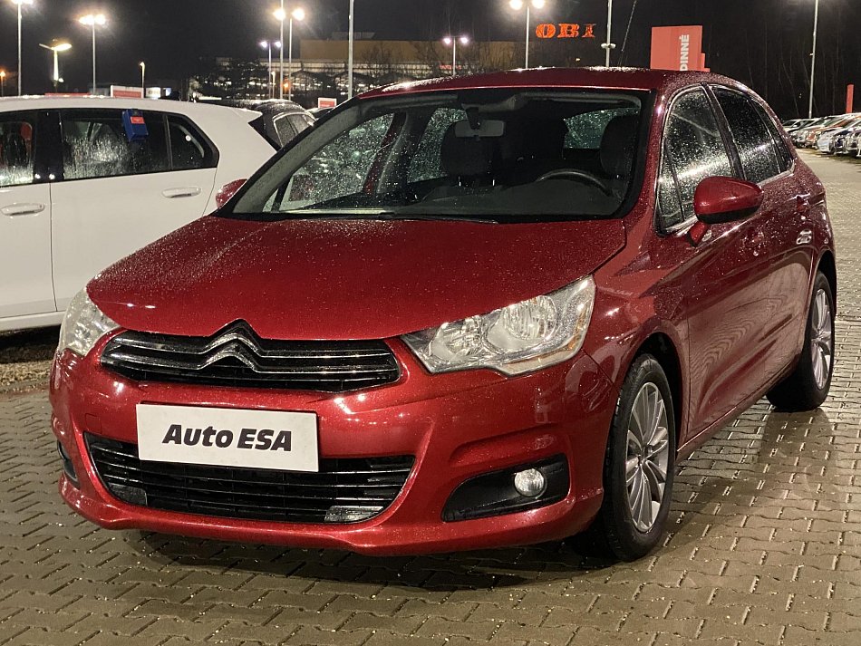 Citroën C4 1.6i 