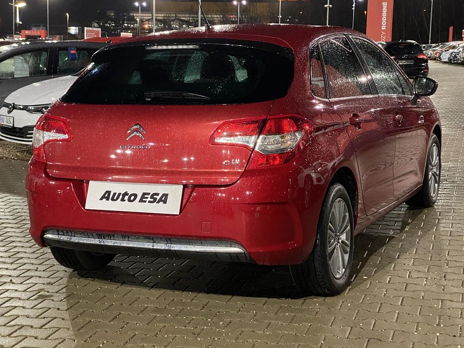 Citroën C4 1.6i 