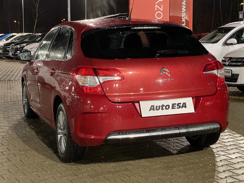 Citroën C4 1.6i 