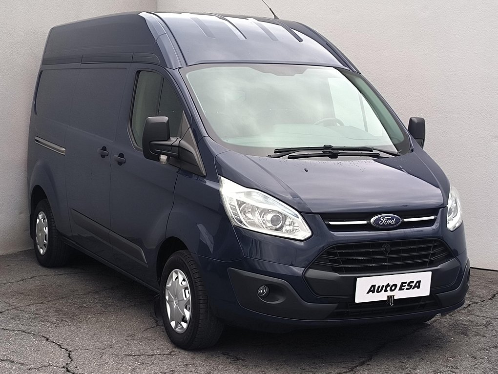 Ford Transit Custom 2.2TDCi Trend L2H2