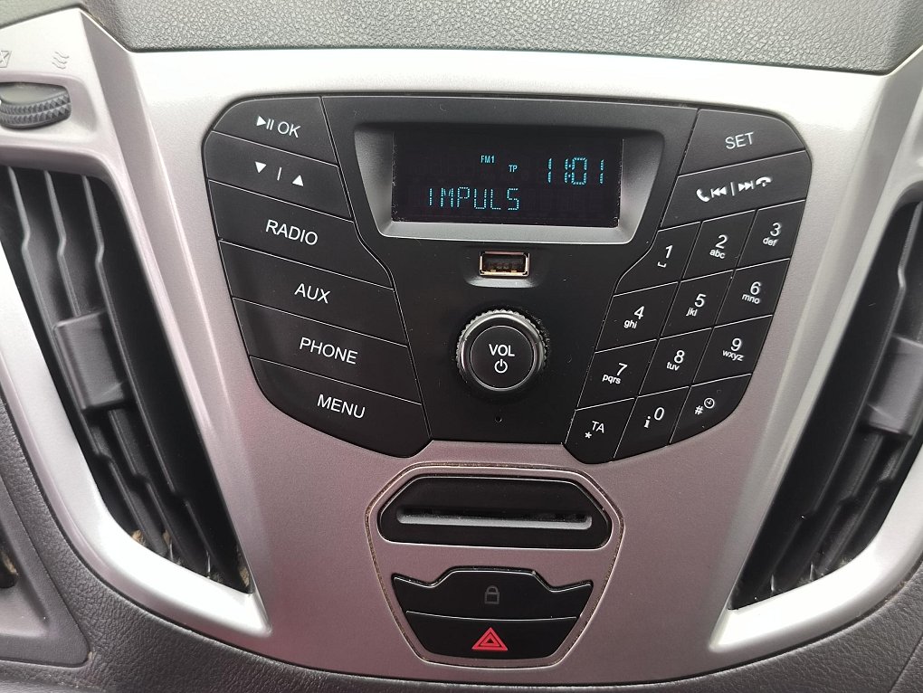 Ford Transit Custom 2.2TDCi Trend L2H2