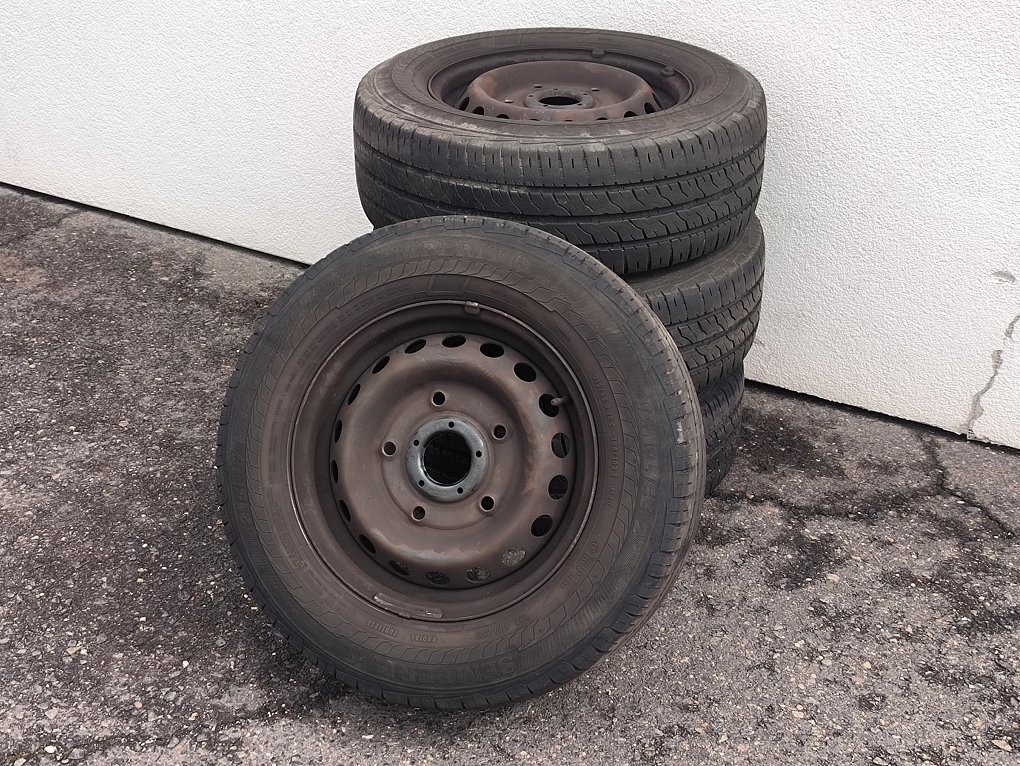 Ford Transit Custom 2.2TDCi Trend L2H2