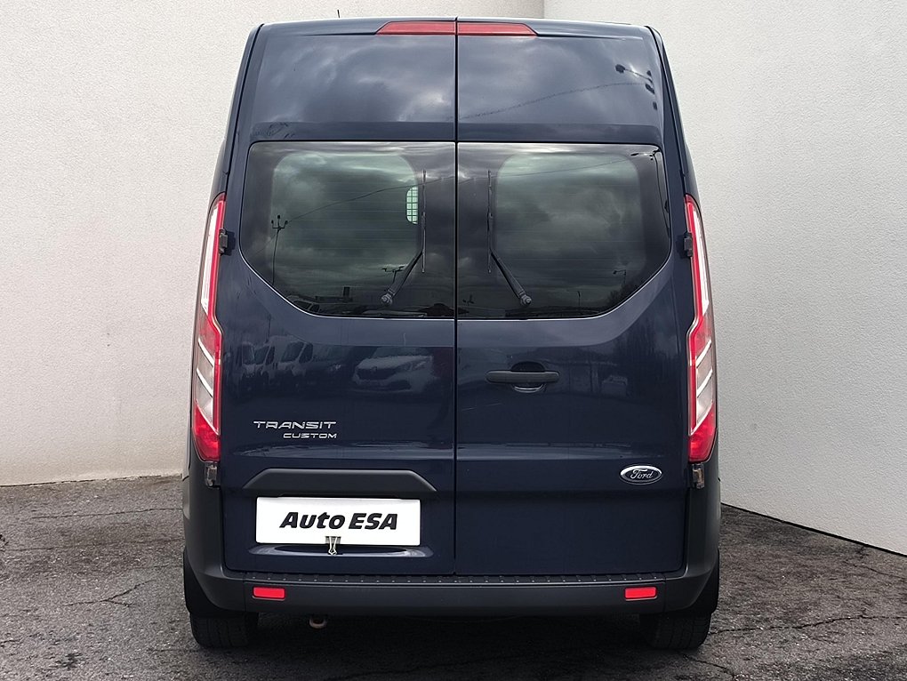 Ford Transit Custom 2.2TDCi Trend L2H2