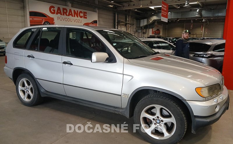 BMW X5 3.0 D 