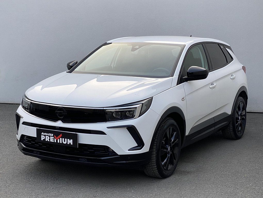 Opel Grandland 1.2 T GS Line