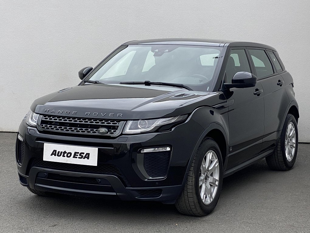 Land Rover Evoque 2.0 TD4 Dynamic AWD
