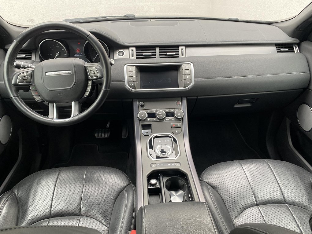 Land Rover Evoque 2.0 TD4 Dynamic AWD