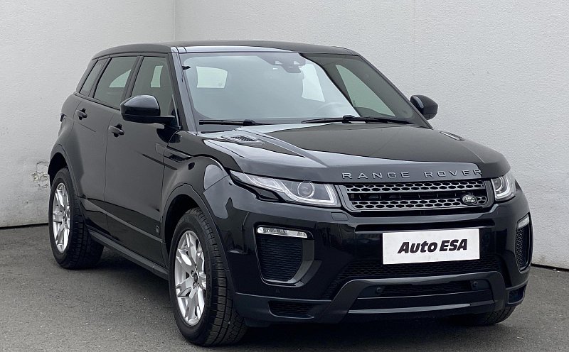 Land Rover Evoque 2.0 TD4 Dynamic AWD