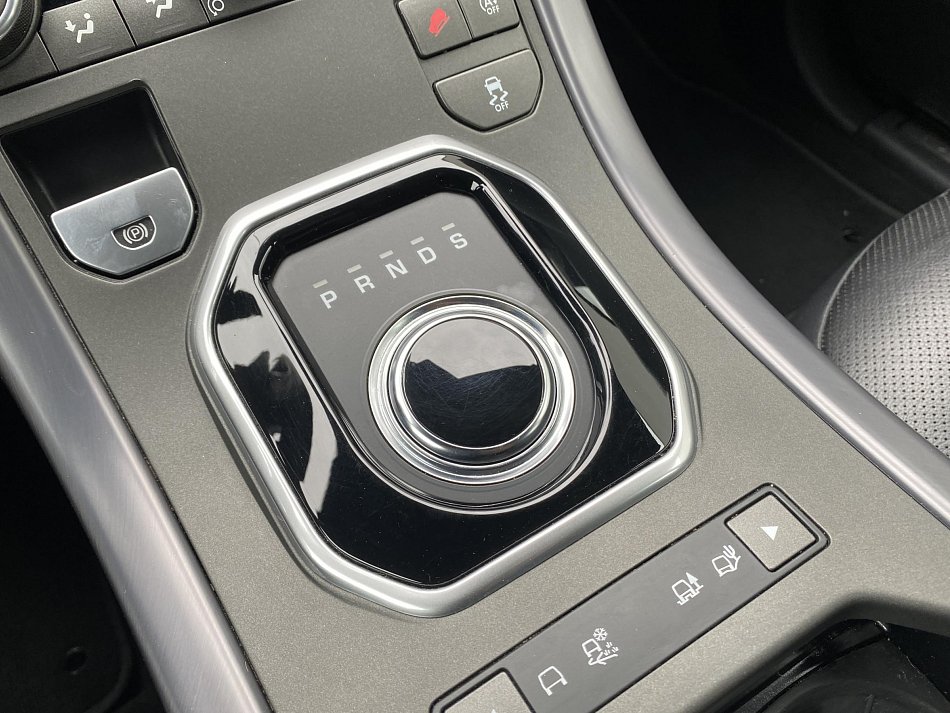 Land Rover Evoque 2.0 TD4 Dynamic AWD