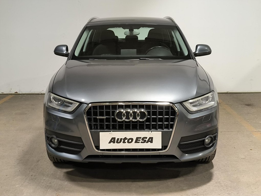 Audi Q3 2.0TDI  Quattro
