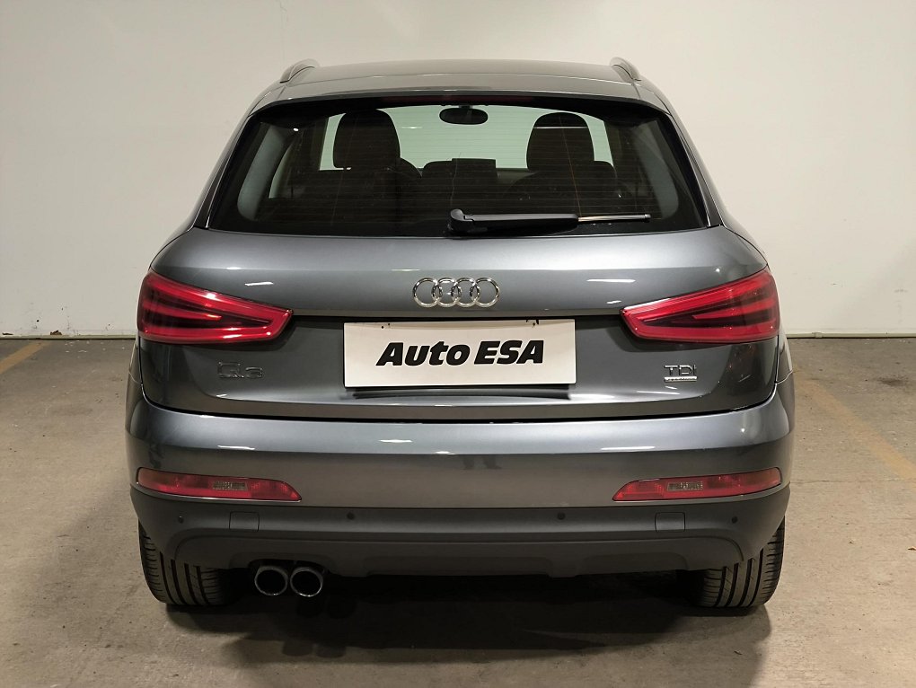 Audi Q3 2.0TDI  Quattro