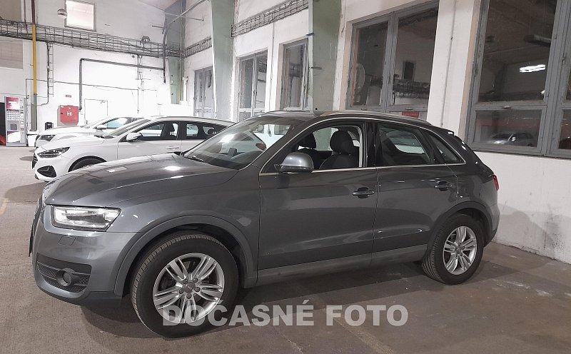 Audi Q3 2.0TDI  Quattro