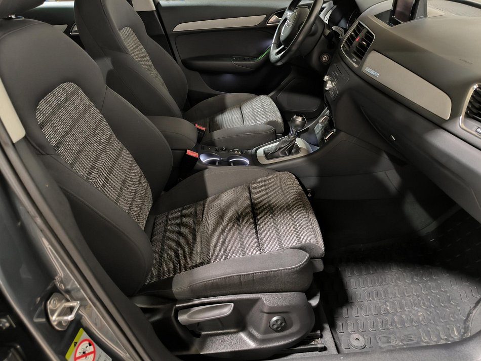 Audi Q3 2.0TDI  Quattro