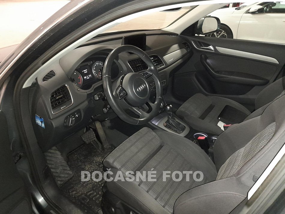 Audi Q3 2.0TDI  Quattro