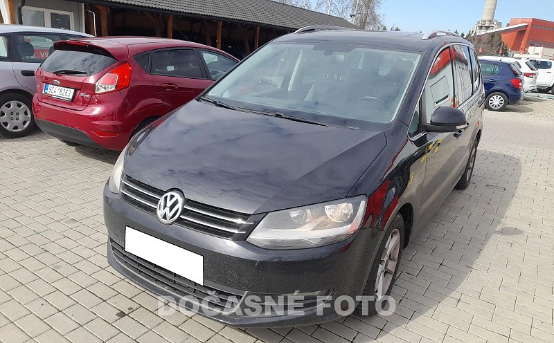 Volkswagen Sharan 2.0TDi 