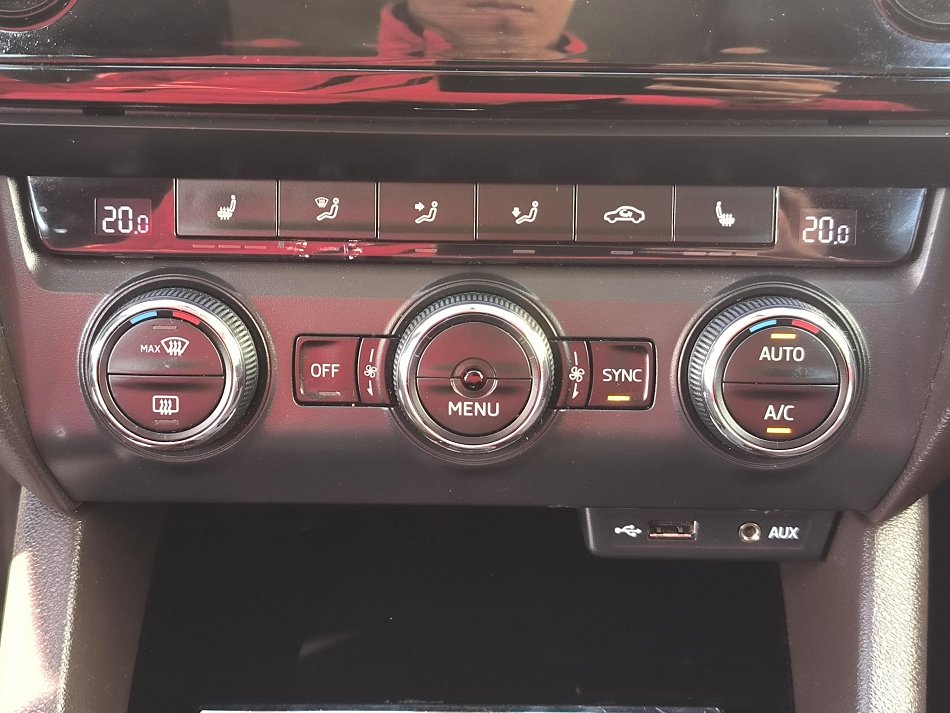 Škoda Octavia III 2.0TDi L&K 4x4