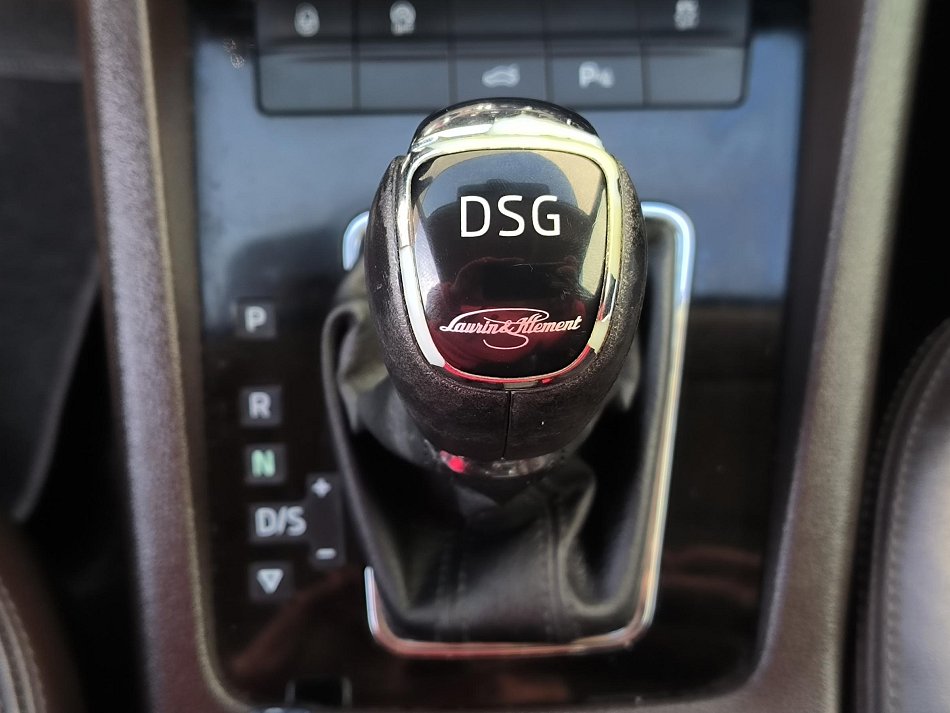 Škoda Octavia III 2.0TDi L&K 4x4