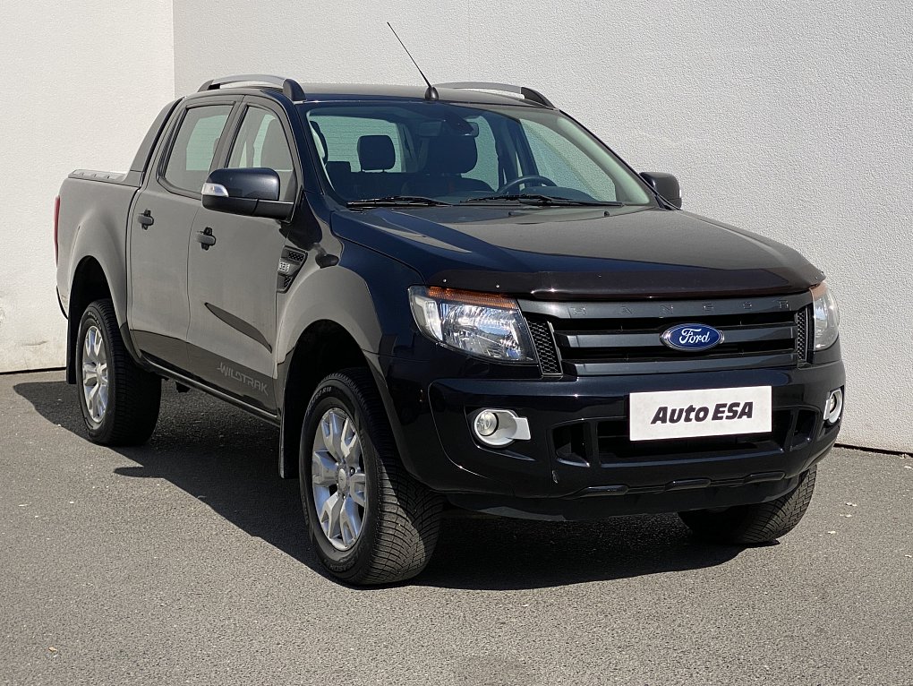 Ford Ranger 3.2 TDCi Wildtrak 4x4