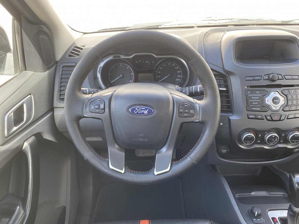 Ford Ranger 3.2 TDCi Wildtrak 4x4