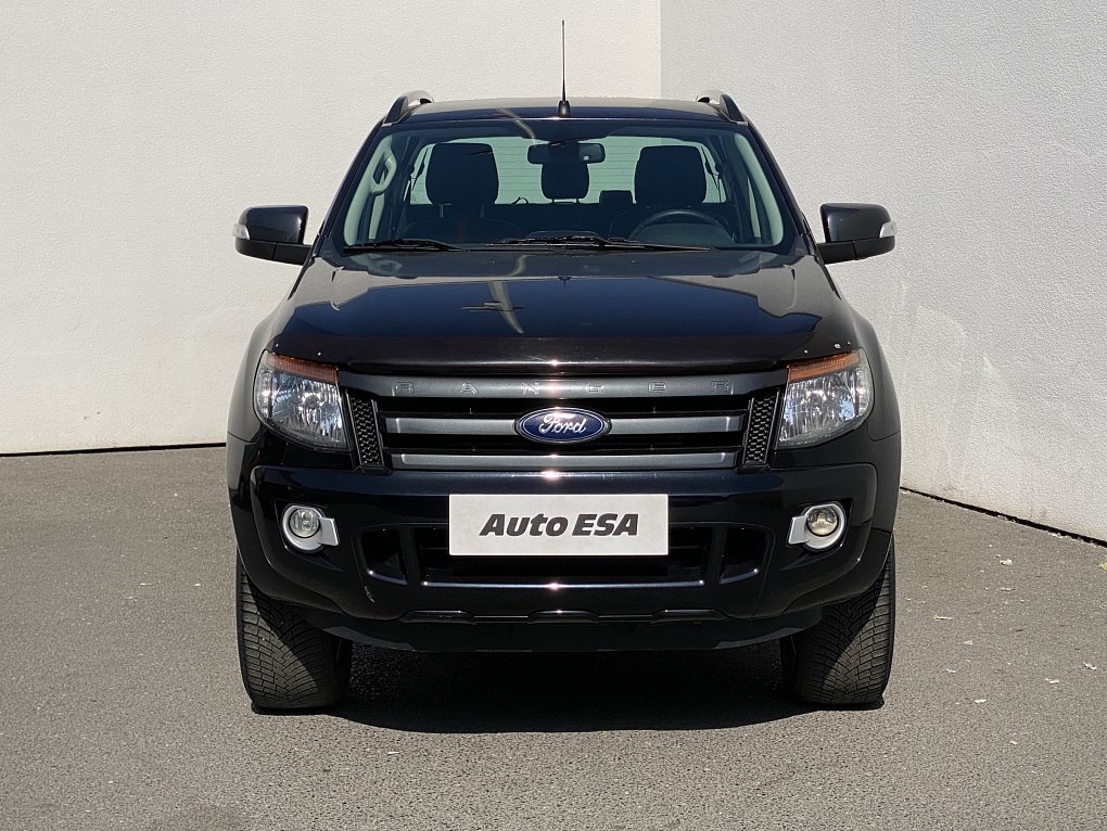 Ford Ranger 3.2 TDCi Wildtrak 4x4