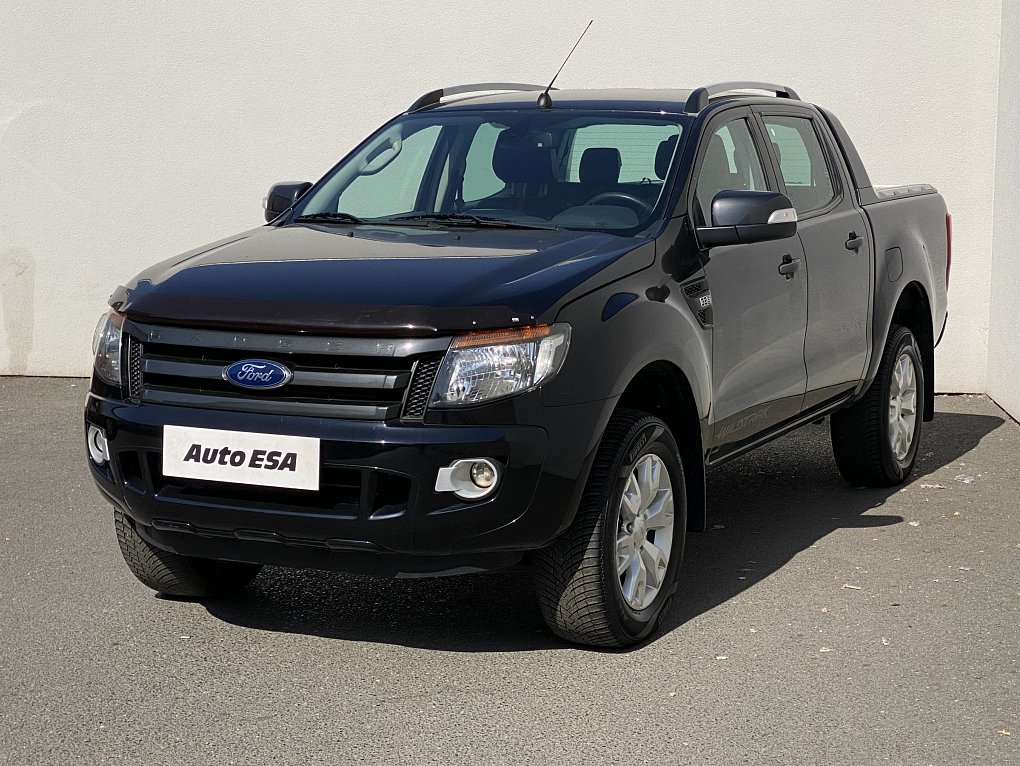 Ford Ranger 3.2 TDCi Wildtrak 4x4