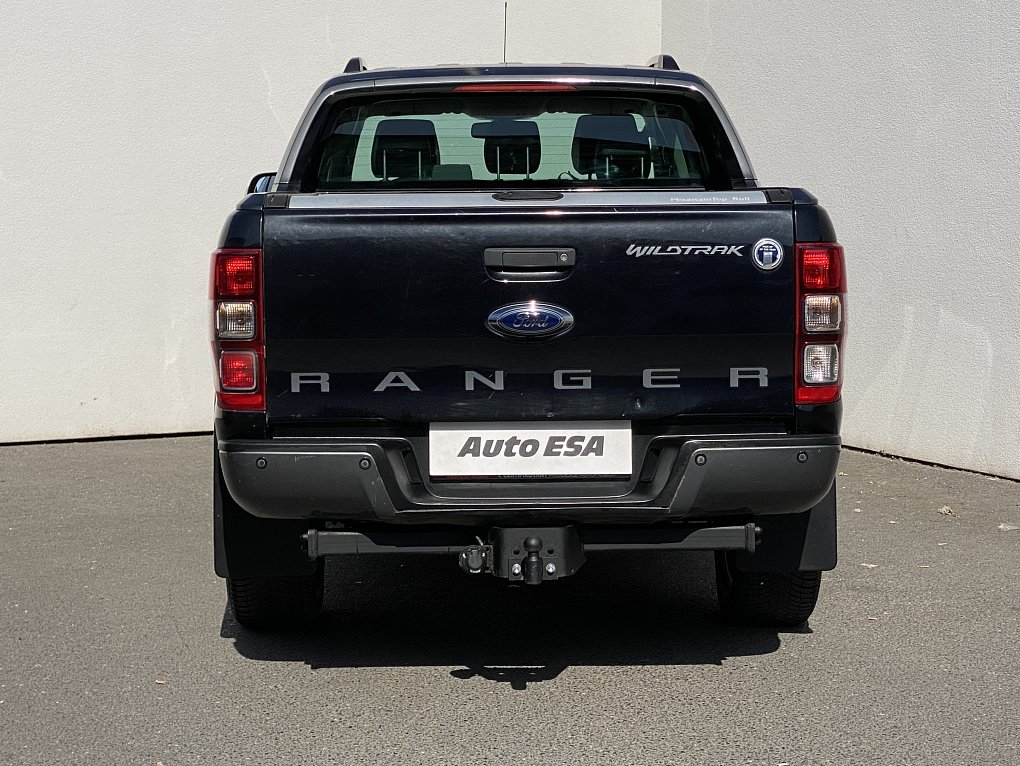 Ford Ranger 3.2 TDCi Wildtrak 4x4