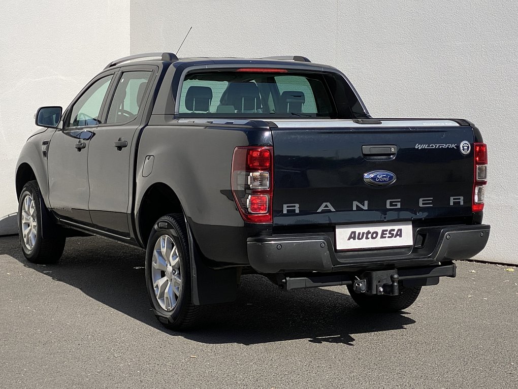Ford Ranger 3.2 TDCi Wildtrak 4x4
